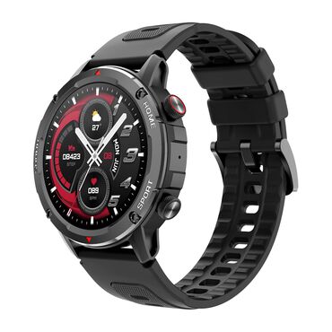 TRACER_Smartwatch Tracer SMR11 Hero 1.39, 3 wymienne paski_1