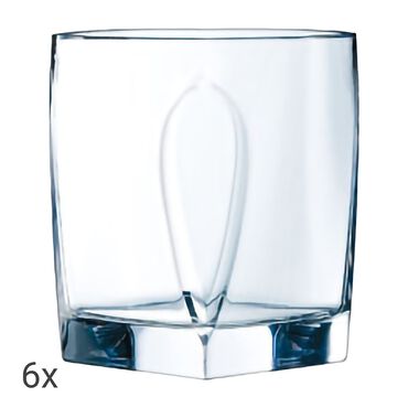 LUMINARC_Szklanki do koniaku Luminarc Flame, 6 sztuk, 300 ml, transparentne_1