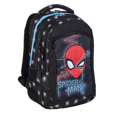 Plecak szkolny 3-4 klasa, Spider Man, z licencją