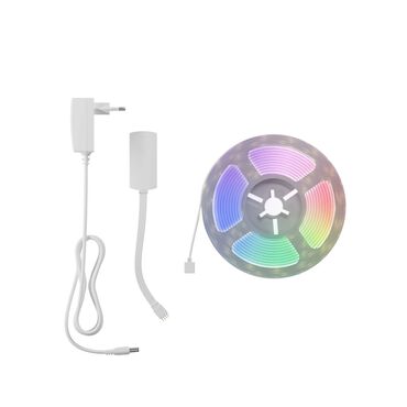 TESLA TECHTOY_Inteligentna taśma LED Techtoy 5m, Wi-Fi, Bluetooth_1