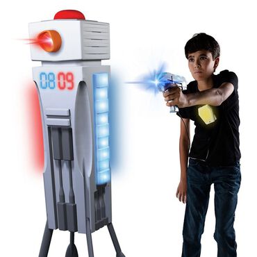 Wieża Gaming Tower LASER X, 8 trybów
