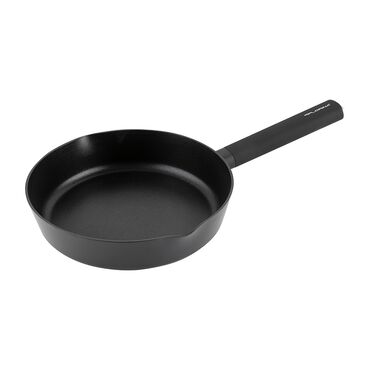Zestaw patelni Florina Optimus by Mateusz Gessler, 3 elementy, non-stick, czarne