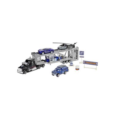 ELEFUN_Transporter śmigłowca policyjnego, z akcesoriami_1