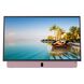 Telewizor przenośny 24” METZ 24MPE7000, FHD, Google TV, różowy