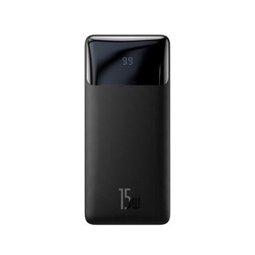 BASEUS_Powerbank Baseus Bipow, 30000 mAh, 15 W, czarny_1