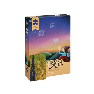 Puzzle Dixit Detours, 500 elementów