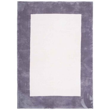 MAXIMO RABBIT PREMIUM_Dywan Maximo Rabbit Premium 200 x 290 cm, ramka, beżowo-antracytowy_1
