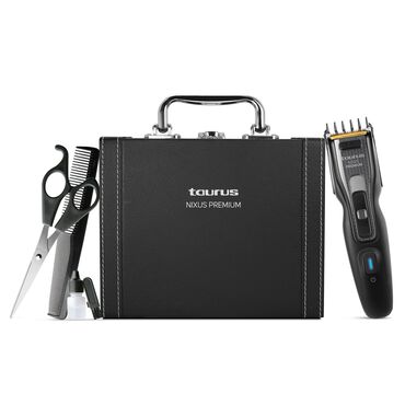 TAURUS_Ergonomiczna maszynka do włosów Taurus Nixus Premium, 7 długości cięcia_1