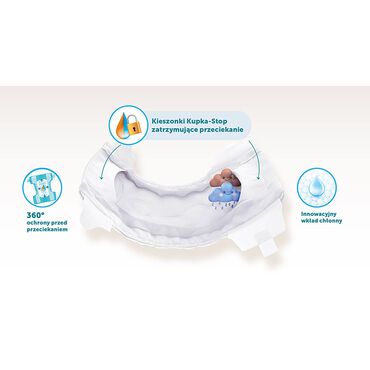 DADA_Pieluszki Dada Extra Care 3, 4-9 kg, 200 szt., superchłonny wkład_3