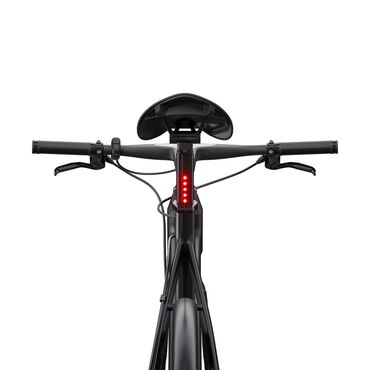 Rower elektryczny miejski męski Foride M1, 59 cm, 28”, czarny matowy