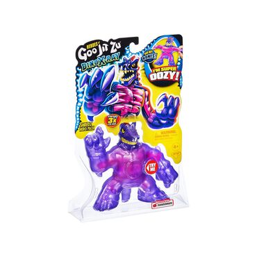 GOO JIT ZU_Figurka Dino X-Ray Shredz, rozciągliwy dinozaur_1