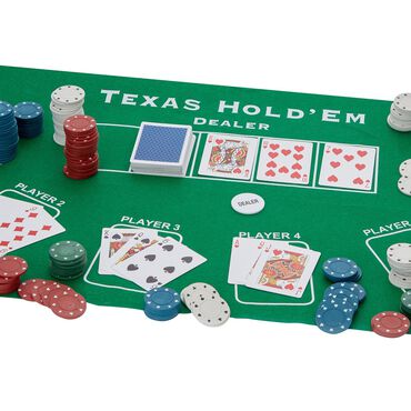 Gra planszowa poker, klasyczne gry