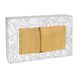 Komplet ręczników 50 x 90 cm + 70 x 140 cm Mello, 2 szt., żółte