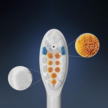 Końcówki do szczoteczki Soocas Neos T03, 2 sztuki