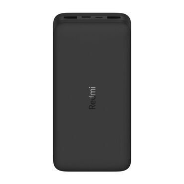 XIAOMI_Powerbank Xiaomi, 20000 mAh, czarny_1