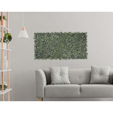 Panel osłonowy Żywopłot Borówka DECOTeam, 50 x 50 cm