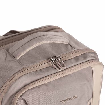 Plecak podróżny Wings Skylark, 30,5 l, beżowy