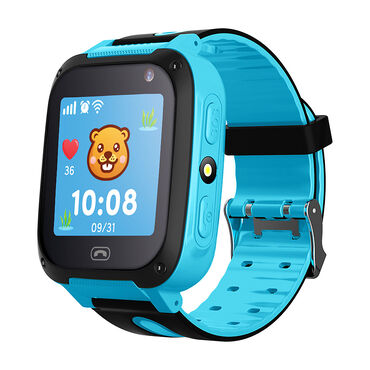 SETTY_Smartwatch dziecięcy LBS, niebieski_2