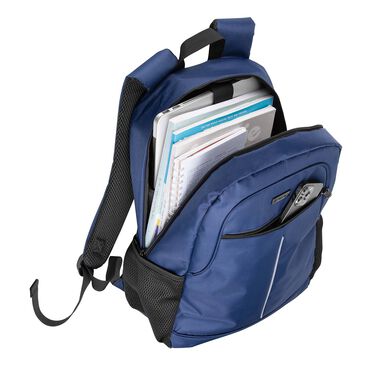 Plecak miejski na notebooka Tracer City Carrier, 15,6”, niebieski