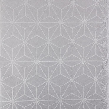SMUKEE_Obrus żakardowy, plamoodporny, 110x160 cm, szary_4