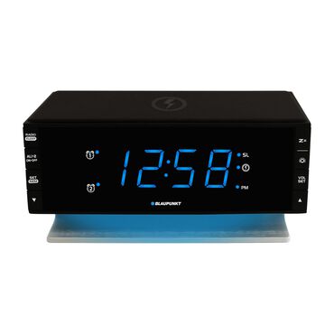 BLAUPUNKT_Radiobudzik Blaupunkt CR55Charge, FM, PLL, z funkcją ładowania_1