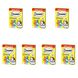 Przysmak dla kotów Dreamies Creamy Mega Pack, kurczak, łosoś, 84 x 10 g