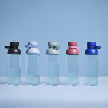 MEPAL_Butelka na wodę 0,7 l Mepal Vita Nordic Blue, jasnoniebieska_5