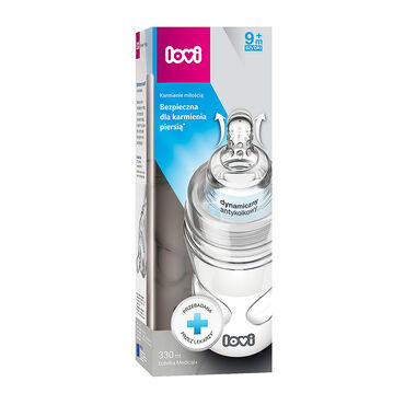 LOVI_Butelka Medical Plus, 330 ml, 9+ m-cy_2