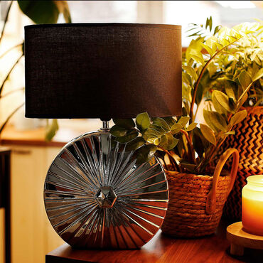 KONSIMO_Lampa nocna Ritim, 43,5 cm, rozeta_6