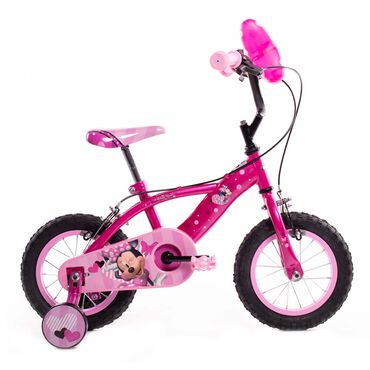 HUFFY_Rowerek dziecięcy 12” Minnie, różowy_1