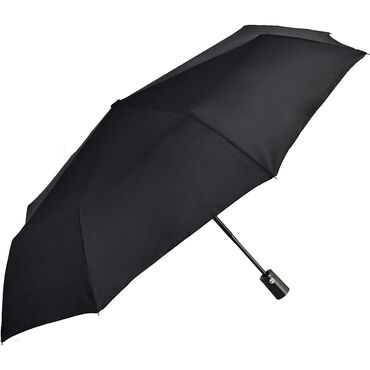 SEMI LINE_Parasol, 95 cm, półautomatyczny, czarny_3