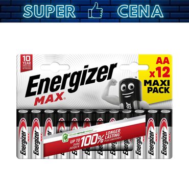 ENERGIZER_Baterie alkaliczne Energizer Max AA, 12 szt._1