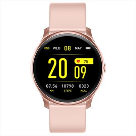 Smartwatch fitness Maxcom FW32 Neon, różowy