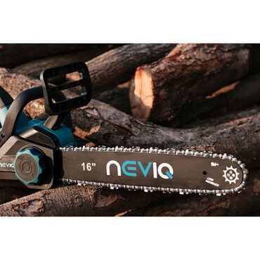 NEVIQ_Akumulatorowa piła łańcuchowa NeviQ L16A50 16/18”_8