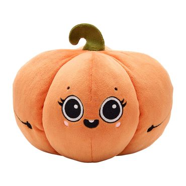 MOCNIAKI_Maskotka Dynia Dorotka z serii MOCNIAKI, pluszowa, edukacyjna_1
