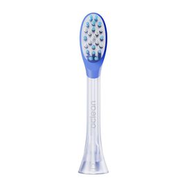 Końcówki do szczoteczek sonicznych Oclean Easy Clean, 2 szt., niebieskie