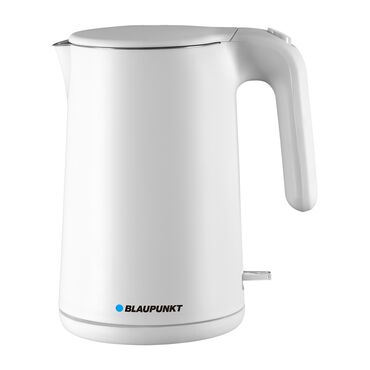 BLAUPUNKT_Czajnik elektryczny stalowy Blaupunkt EKS701, 1,5 l, 1600 W, z podwójnymi ściankami, biały_1