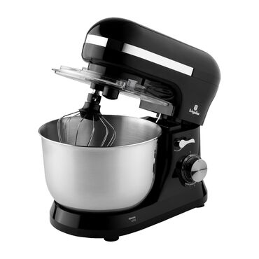 BERLINGERHAUS_Robot planetarny BerlingerHaus Black Silver BH/9498, 1000 W, 4,5 l, 3 końcówki_1