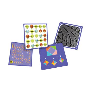 Gra planszowa Rebel Cortex dla dzieci 2, 2-6 graczy