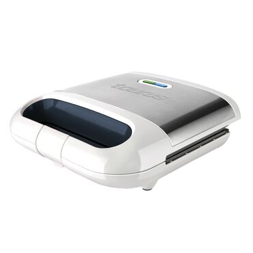TAURUS_Opiekacz do kanapek Taurus My Sandwich Luxe, 800 W, biały_1