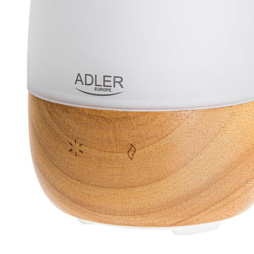 Ultradźwiękowy dyfuzor zapachowy 3 w 1 Adler AD7967, 130 ml