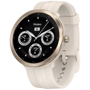 70MAI_Smartwatch Maimo Watch R WT2001-GPS, wodoodporny, złoty_1