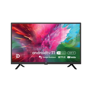 UD_Telewizor 40" UD 40F5210, Full HD, Android TV_1