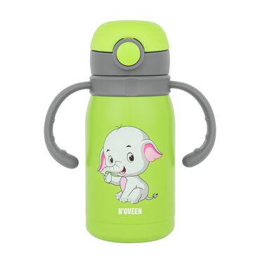 NOVEEN_Bidon NOVEEN TB564 Green Solid 300 ml, zielony_1