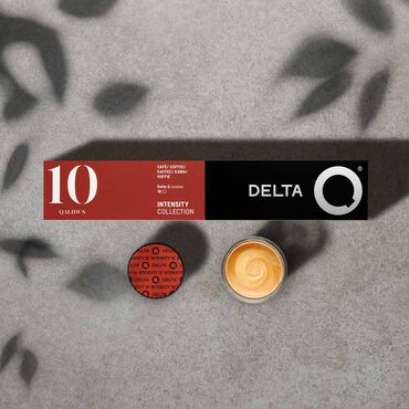 DELTA Q_Kapsułki do ekspresu Delta Q Intensity Collection, 40 szt._14