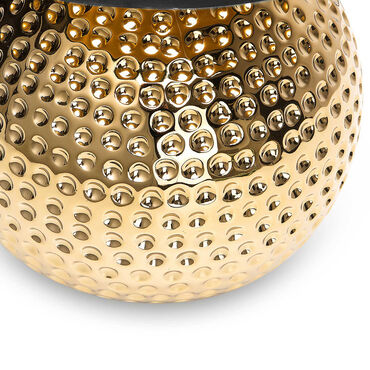 KONSIMO_Lampa stołowa Niper, 38 cm, złota_3