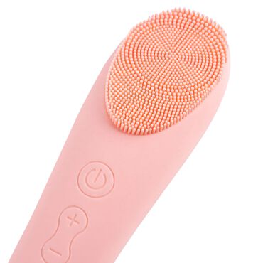 Szczoteczka soniczna do twarzy OROMED ORO-Face Brush Orange, bezprzewodowa