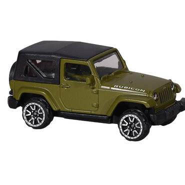 MAJORETTE_Zestaw 3 resoraków, Audi, Hyundai, Jeep, skala 1:64_4