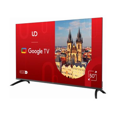 UD_Telewizor 50" UD 50GU6210S, Google TV, LED, Ultra HD_2