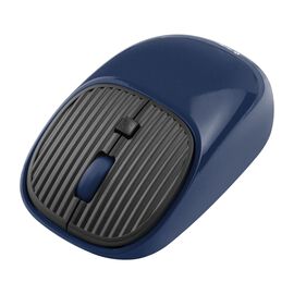 Mysz bezprzewodowa Tracer Wave RF 2,4 GHz, granatowa
